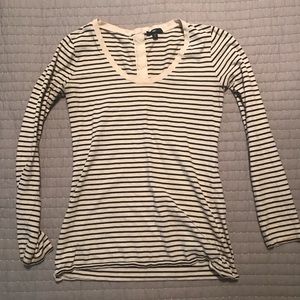 Long sleeve Gap top